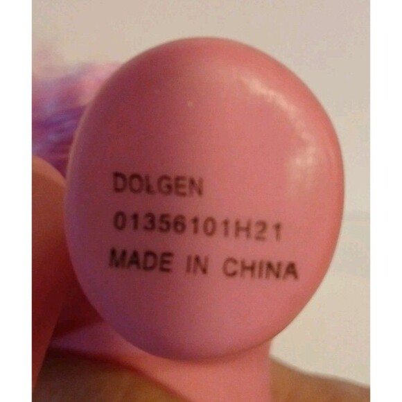 My Little Pony Lot Of 3 Jumbo 90s, Baby Sunsparkle, Diamond  Sparkle - Picture 11 of 16